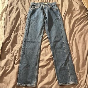 Levi’s 501 Jeans